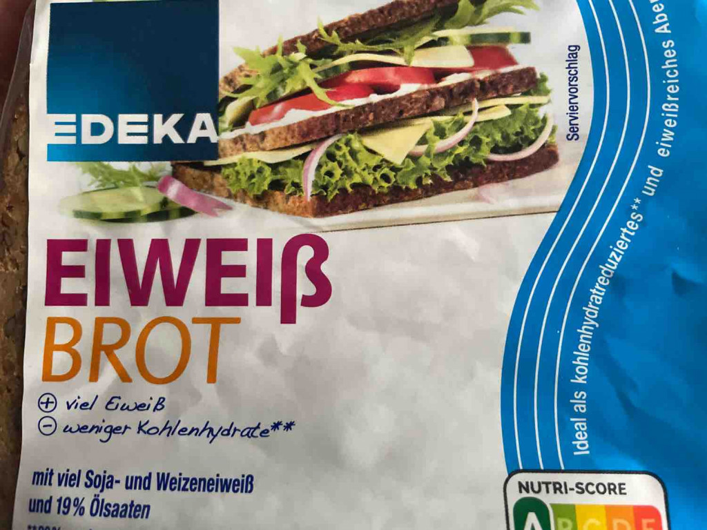 Eiweißbrot von Swimmer | Hochgeladen von: Swimmer