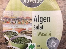Algen Salat mit Wasabi | Hochgeladen von: Thorbjoern
