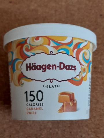 Gelato 150 Calories, Caramel Swirl von nutriTom | Hochgeladen von: nutriTom