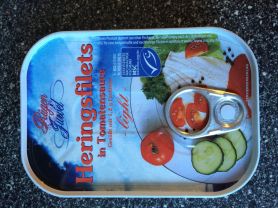 Heringsfilets in Tomatensauce, light | Hochgeladen von: Technikaa