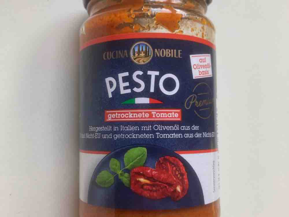 Pesto, getrocknete Tomate von leon0000 | Hochgeladen von: leon0000