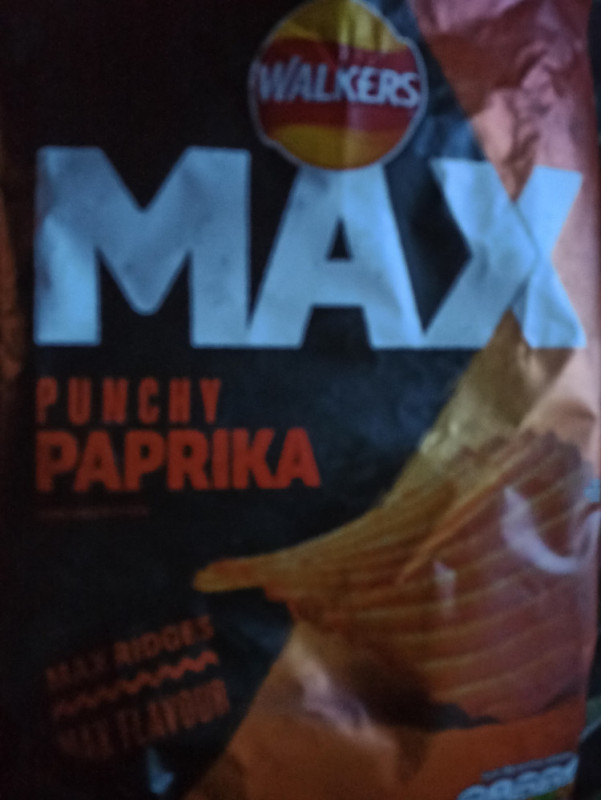 Max Punchy Paprika von Lhansi | Hochgeladen von: Lhansi