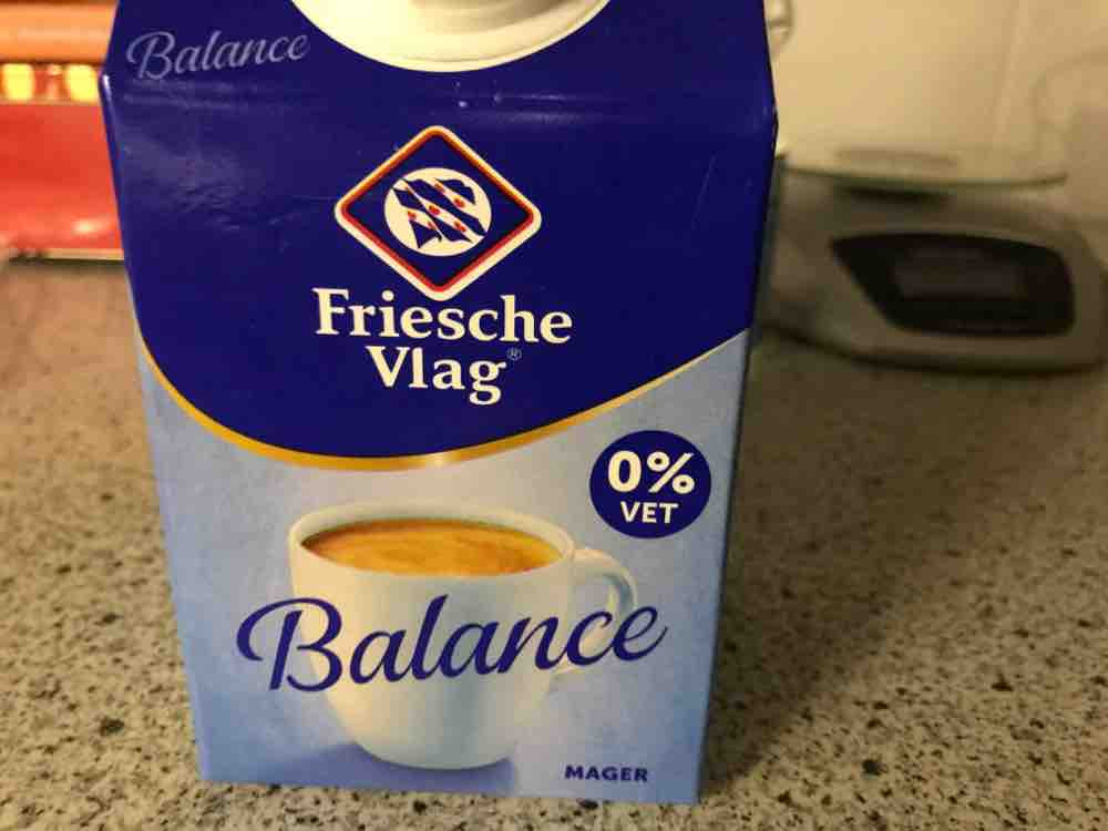 Kondensmilch Balance 0% Fett (Friesche Vlag), Kaffeemilch von ba | Hochgeladen von: balance1953