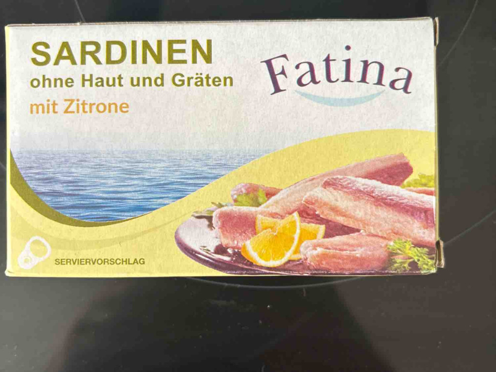 Sardinen mit Zitrone von mesutkaplan | Hochgeladen von: mesutkaplan