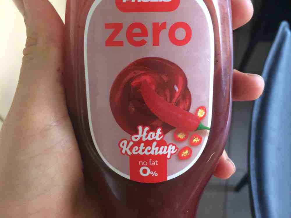zero  hot  ketchup, no fat 0% von Knivefreak | Hochgeladen von: Knivefreak