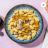 Gnocchi in cremiger Ziegenkäsesoße, mit Aprikosen-Zwiebel-Chutne | Hochgeladen von: Vanessa22422