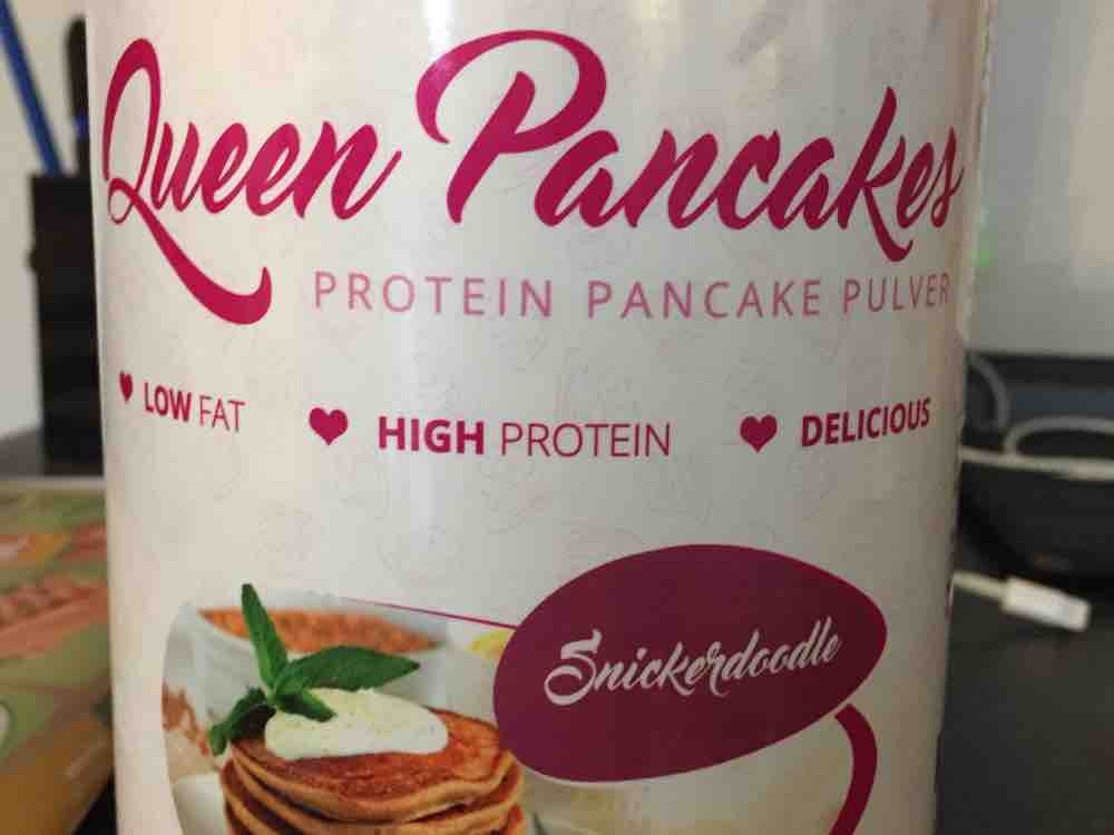 Gymqueen Pancakes Snickerdoodle von helemena3 | Hochgeladen von: helemena3