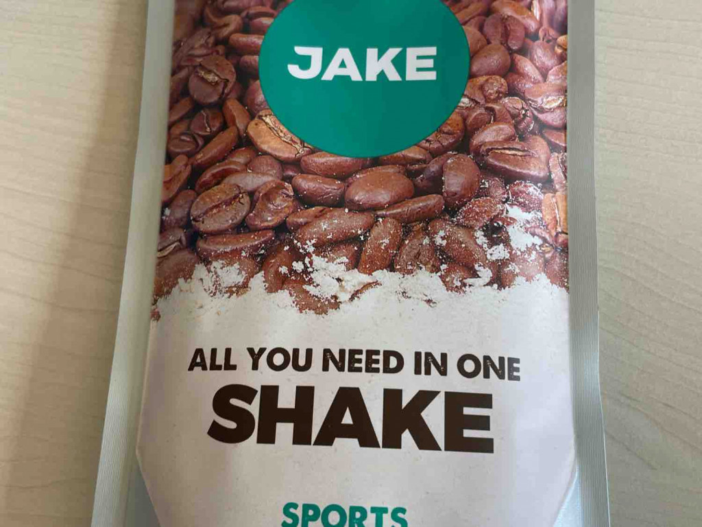 Jake Shake Sports Coffee von ManOfSteel | Hochgeladen von: ManOfSteel