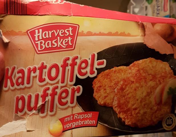 Harvest Basket Kartoffelpuffer | Hochgeladen von: fitnesslove