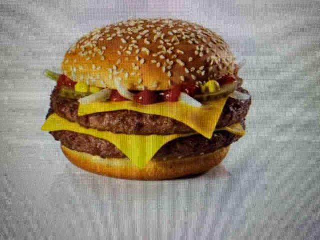 Double Cheeseburger Royal von retodg | Hochgeladen von: retodg