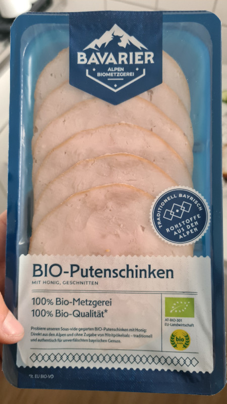 bio-Putenschinken mit Honig von Janinchen7 | Hochgeladen von: Janinchen7