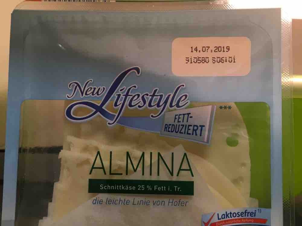 Almina , Schnittkäse 25% Fett i. Tr. von christianloeffler | Hochgeladen von: christianloeffler