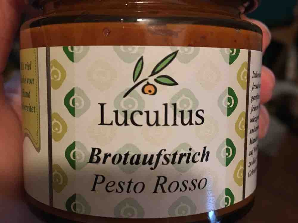 Brotaufstrich Pesto Rosso von carlottasimon286 | Hochgeladen von: carlottasimon286