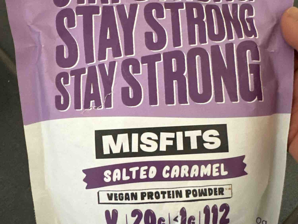 Stay Strong, Salted Caramel von Madita1982 | Hochgeladen von: Madita1982