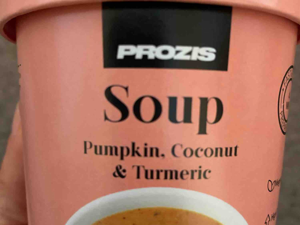 Pumkin, Coconut &  Turmerie Soup von Hebergirl | Hochgeladen von: Hebergirl