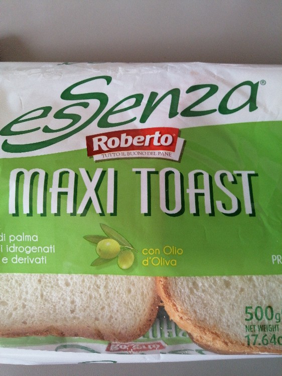 Roberto Maxi Toast von mhac | Hochgeladen von: mhac