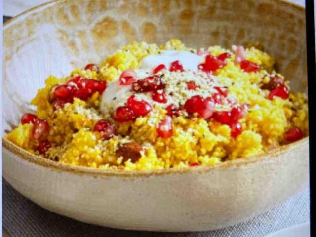 Apfel-Couscous-Frühstück, Wasser von auroranuklearis | Hochgeladen von: auroranuklearis