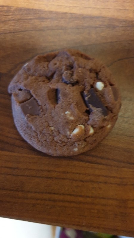 Soft Cookies Tripple Chocolate von Thquast | Hochgeladen von: Thquast
