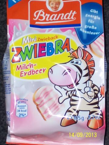 Zwiebra, Milch-Erdbeer | Hochgeladen von: recajuka