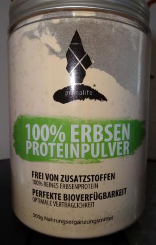 100% Erbsen Proteinpulver | Hochgeladen von: dunkelstein