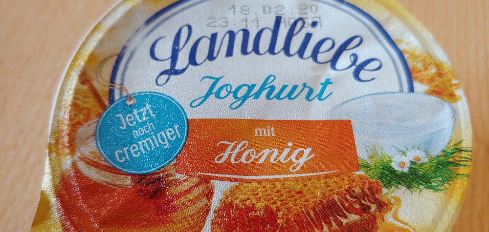 Joghurt mit Honig von hardy1912241 | Hochgeladen von: hardy1912241