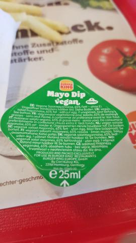 Veganer Mayo von superturbo13378 | Hochgeladen von: superturbo13378