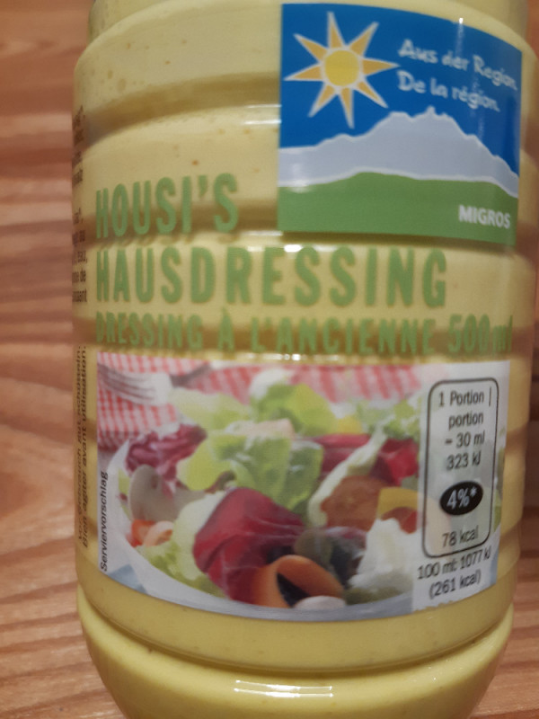 Housis Salatdressing von angi.haefliger | Hochgeladen von: angi.haefliger