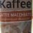 Eis Kaffee (Latte Macchiato), verfeinert mit Karamell von howbe | Hochgeladen von: howbe