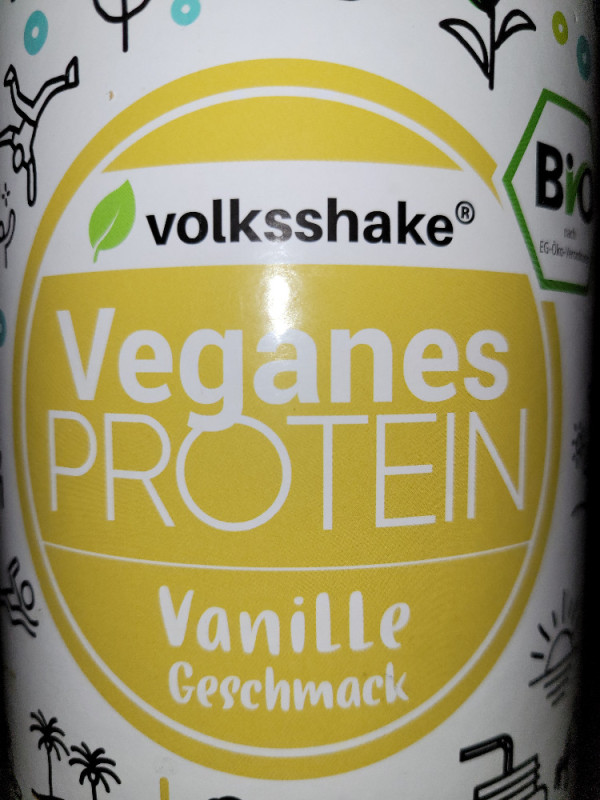 Veganes PROTEIN, Vanille Geschmack von Don Patricio | Hochgeladen von: Don Patricio