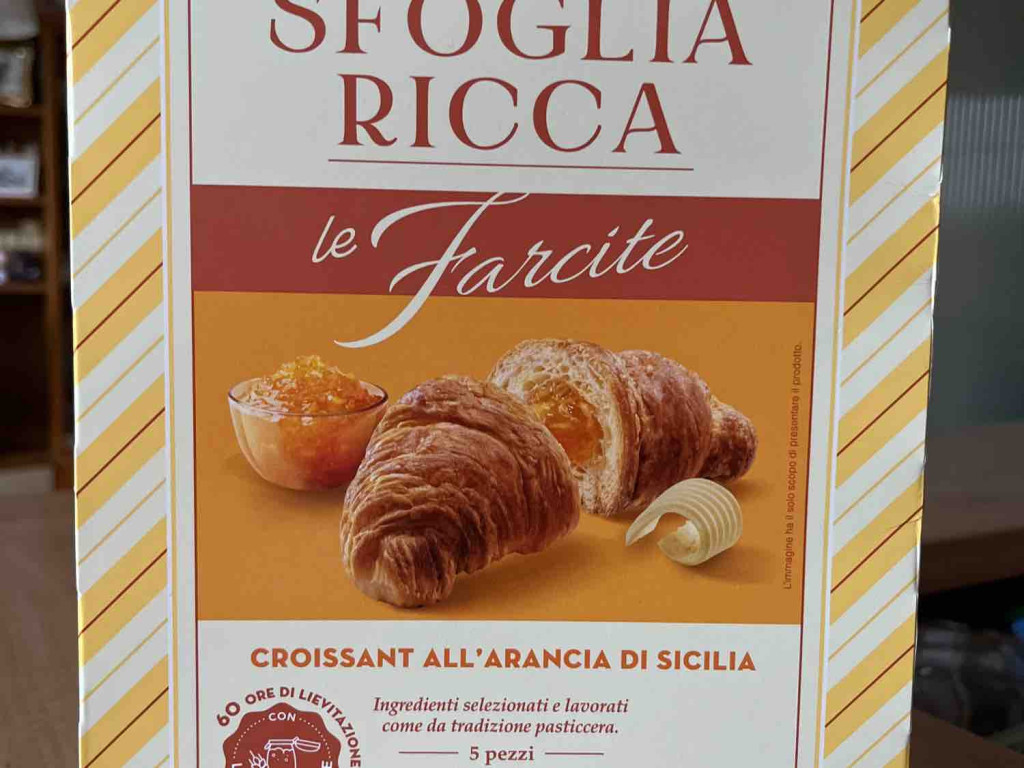 croissant all’arancia di sicilia by ireto | Hochgeladen von: ireto