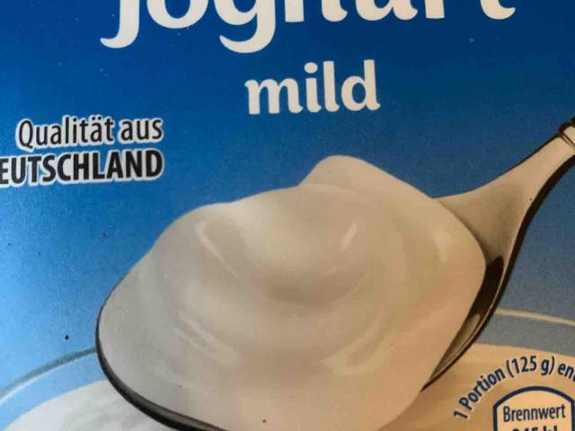 Joghurt mild  3,5% Fett von MarkusB | Hochgeladen von: MarkusB