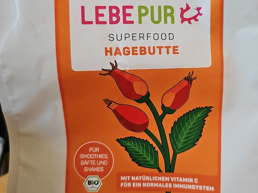 Lebe Pur Superfood Hagebutte, Pulver von ME13 | Hochgeladen von: ME13 Lebe Pur Superfood Hagebutte, Pulver von ME13 | Hochgeladen von: ME13