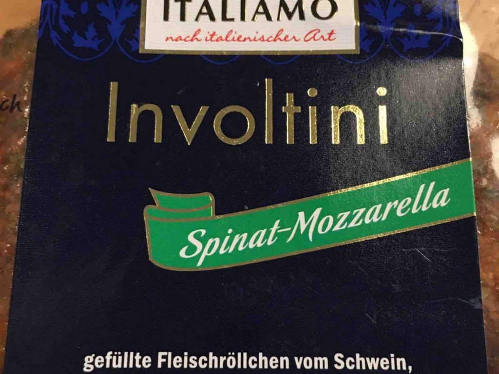 Involtini Spinat -Mozzarella  von stefaniedietze19383 | Hochgeladen von: stefaniedietze19383