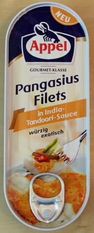 Appel Feinkost Pangasius Filets, India-Tandooori-Sauce | Hochgeladen von: Aine
