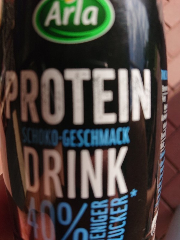 Protein Drink by daywin94 | Hochgeladen von: daywin94