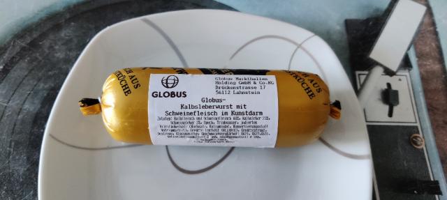 Globus Delikatessleberwurst von Phil Morris | Hochgeladen von: Phil Morris