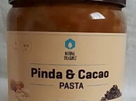 Pinda & Cacao, Erdnuss Kakao | Hochgeladen von: Zeno