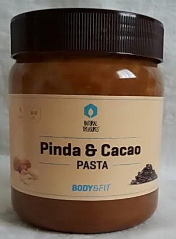 Pinda & Cacao, Erdnuss Kakao | Hochgeladen von: Zeno
