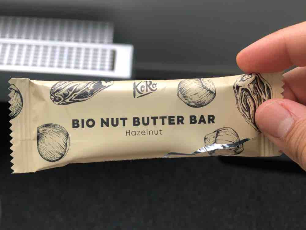 Nut Butter Bar - Hazelnut Bio by jackedMo | Hochgeladen von: jackedMo