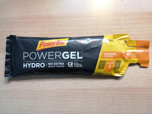 Powergel Hydro Orange von Samix67 | Hochgeladen von: Samix67