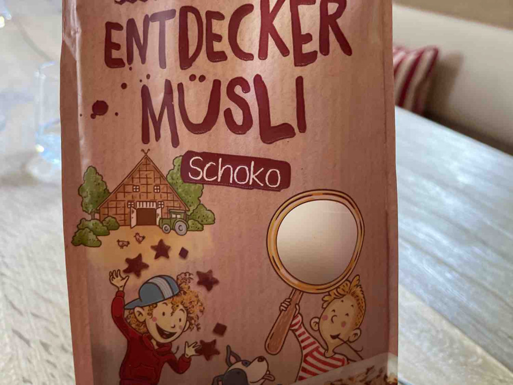 Endecker Müsli (Schoko) von Lennart14 | Hochgeladen von: Lennart14