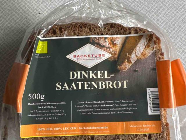 Dinkel-Saatenbrot von marenb93 | Hochgeladen von: marenb93