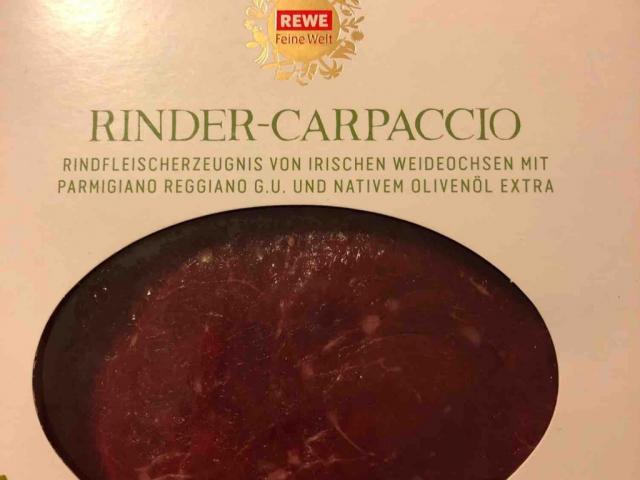 Rinder Carpaccio by flamolori | Hochgeladen von: flamolori