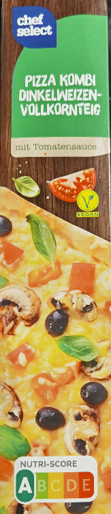 Pizza Kombi Dinkelweizen-Vollkornteig, Teig+Sauce by svobi_asatr | Hochgeladen von: svobi_asatru