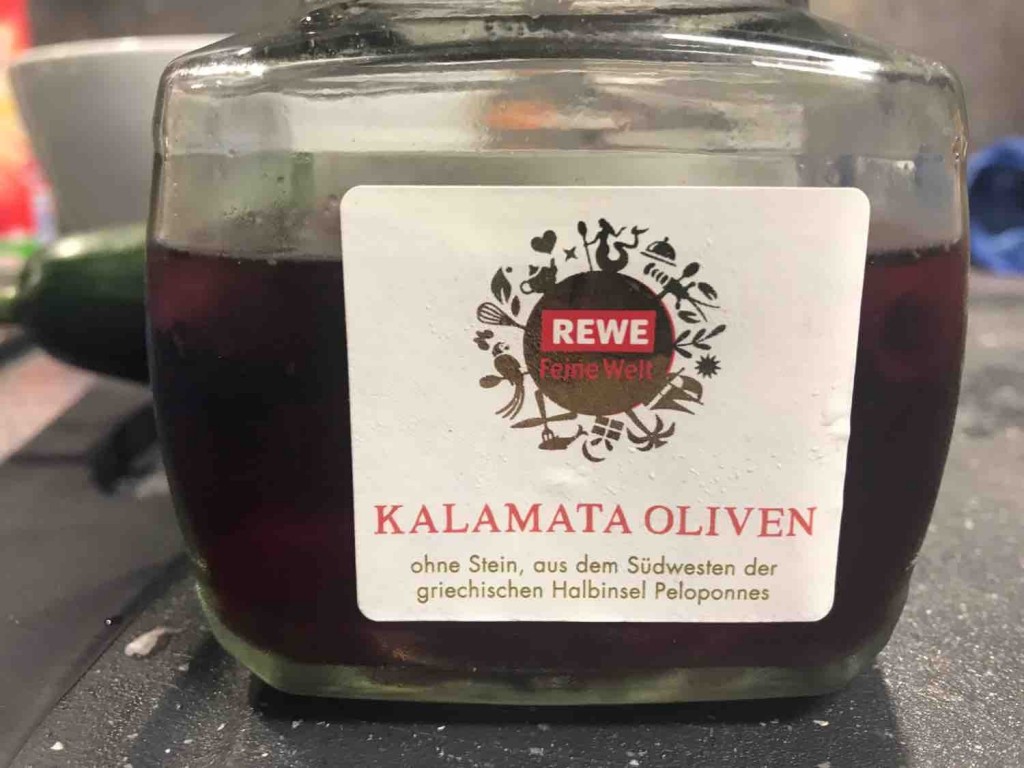 Kalamata Oliven von Jendap | Hochgeladen von: Jendap