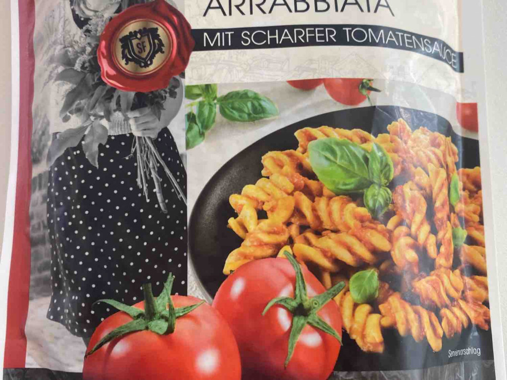 Pasta All‘ Arrabiata, mit scharfer Tomatensauce von mta1993 | Hochgeladen von: mta1993