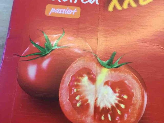 Tomaten passiert, XXL von uspliethoff | Hochgeladen von: uspliethoff