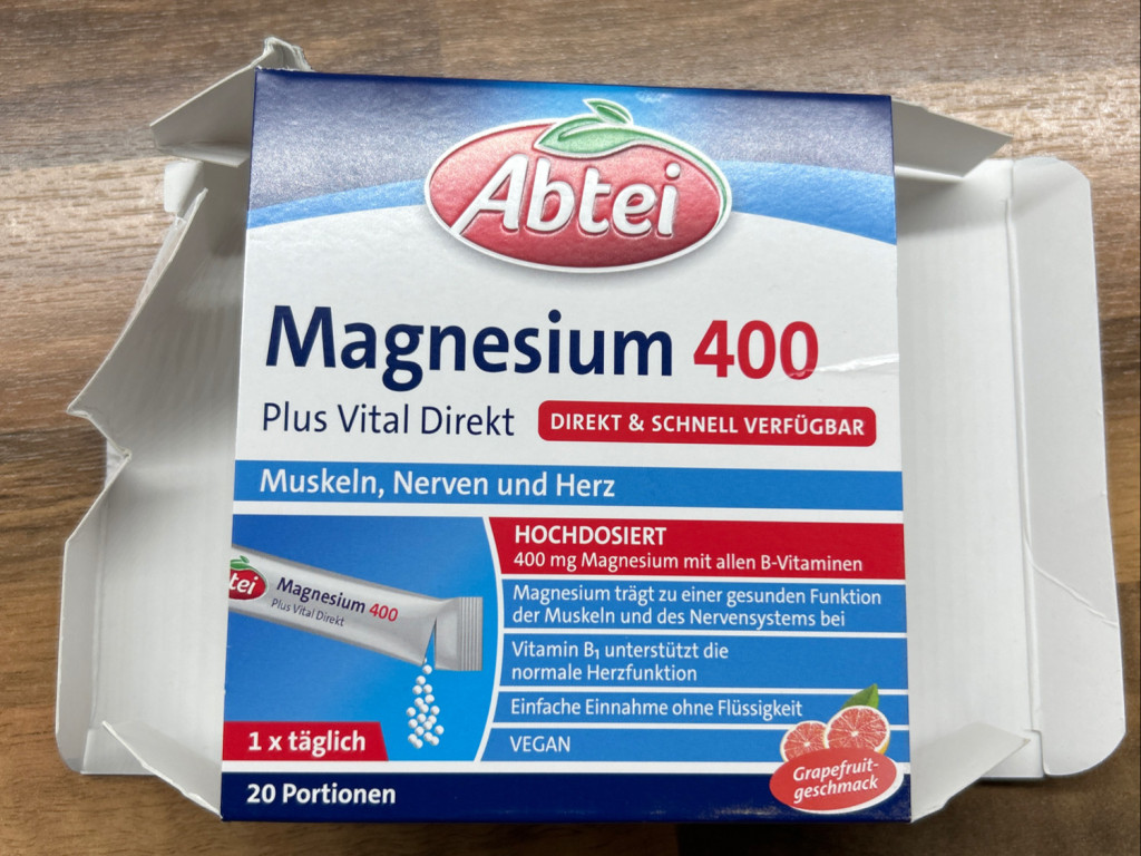 Abtei Magnesium 400 von hannes123489 | Hochgeladen von: hannes123489