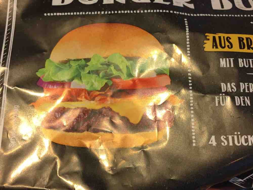 Premium Burger Buns von julika21 | Hochgeladen von: julika21