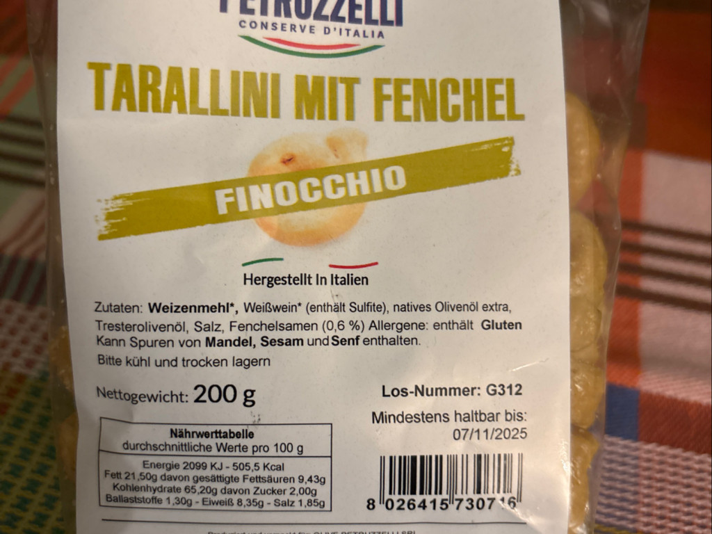 Tarallini, 505 a 100gr von wheboxberger981 | Hochgeladen von: wheboxberger981